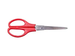 Nůžky krejčovské 17cm, plastové úchyty