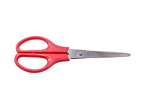 Nůžky krejčovské 17cm, plastové úchyty