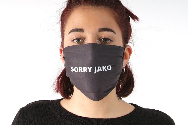 Rouška, ústenka TRENDY - SORRY JAKO