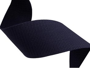 Polypropylénový popruh 10 mm tmavomodrý, galantéria, metla