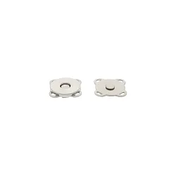 Magnetické zapínání přišívací, 15mm