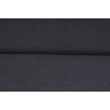 Elastická teplákovina nepočesaná, antracitově šedá, látky, metráž, šíře role 175cm