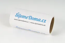 Čistící váleček na textil - náhradní 2ks
