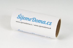 Čistící váleček na textil - náhradní 2ks
