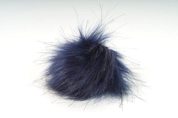Bambule, bambulka - tmavě modrá 8-10 cm