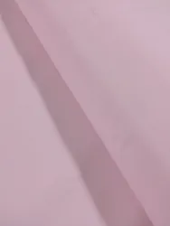 Plátno bavlněné, barva světle růžová, metráž, látky