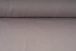 Plátno bavlněné, barva světle šedá, metráž, látky