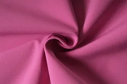 Softshell růžovofialková, metráž, látka funkční materiál