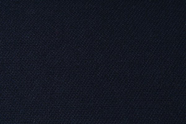 Kočárkovina černá - eco, látky, metráž, 165g/m2
