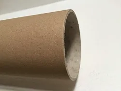 Papírová, lepenková trubka, tubus, 8cm průměr