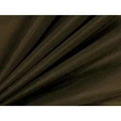 Šusťákovina technická khaki, látka metráž