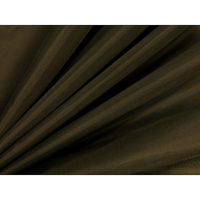 Šusťákovina technická khaki, látka metráž