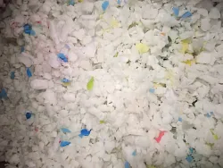 Drvená penová zmes, penová drť - 0,5 kg
