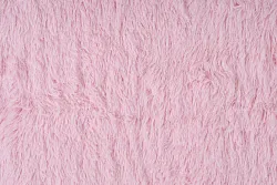 Coral soft fleece růžová, látka, metráž