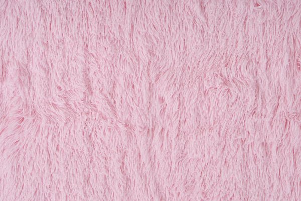 Coral soft fleece růžová, látka, metráž