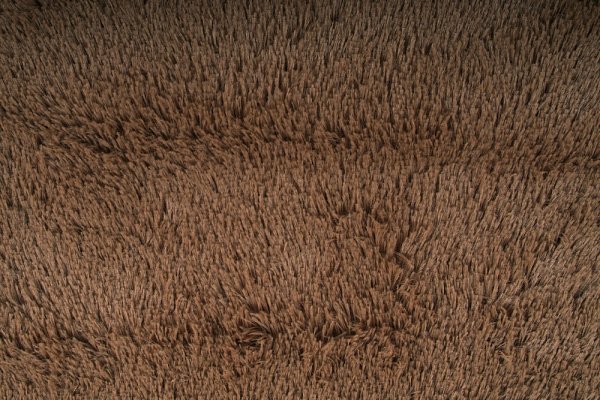 Coral soft fleece hnědošedá, látka, metráž