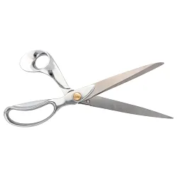 Nůžky krejčovské profi 28 cm, kovové úchyty