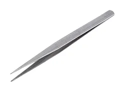 Pinzeta krejčovská 15cm, rovná špička 