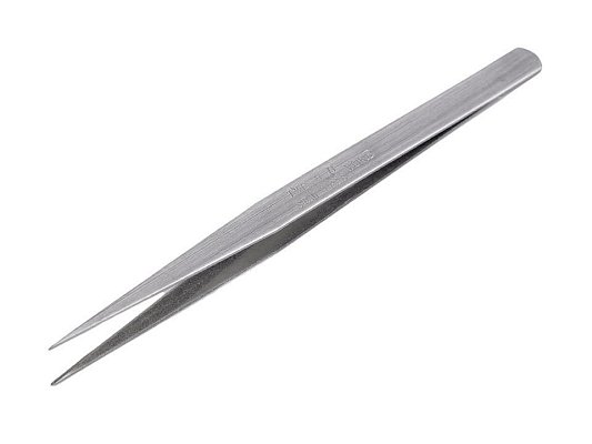 Pinzeta krejčovská 15cm, rovná špička 