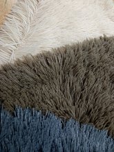 Coral soft fleece, metráž, zbytky, mix barev SUPER CENA !