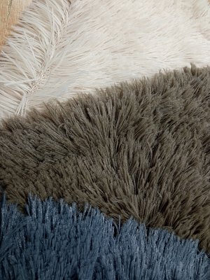 Coral soft fleece, metráž, zbytky, mix barev SUPER CENA !