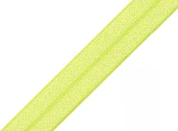 Lemovací guma, pruženka, žlutá neon 20mm, metráž