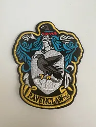 Nažehlovačka, nášivka, Harry Potter Ravenclaw