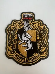 Nažehlovačka, nášivka, Harry Potter Mrzimor