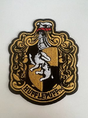 Nažehlovačka, nášivka, Harry Potter Mrzimor