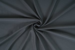 Šatovka, halenkovina tričkovina, úplet LYCRA , metráž, látka, antracitově šedá