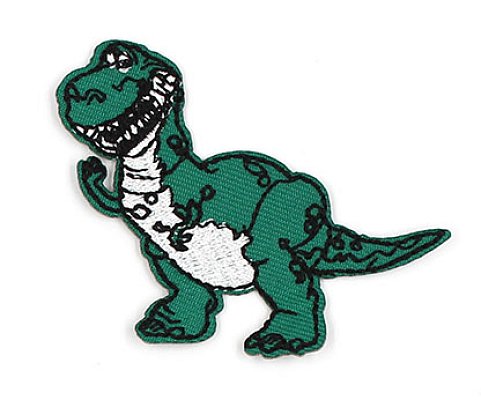 Nažehľovanie, aplikácia, aplikácia T-REX