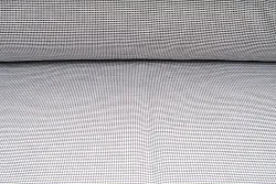 Plátno bavlněné, košilovina, popelín, jemná kostka 1 x 1mm, metráž, látky