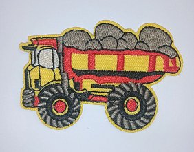 Nažehľovanie, aplikácia, aplikácia na nákladné vozidlá 2.