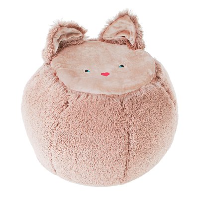 Stolička SOFT staroružová