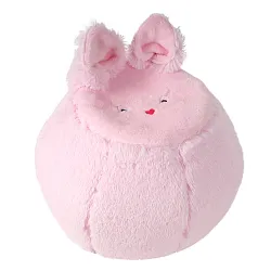 Taburet SOFT růžová
