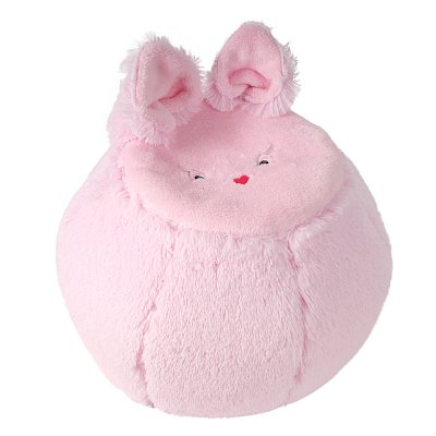 Stolička SOFT ružová