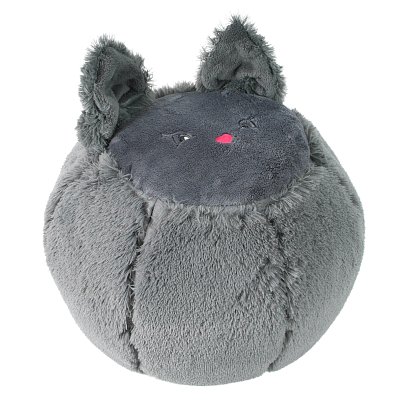 Taburet SOFT šedá