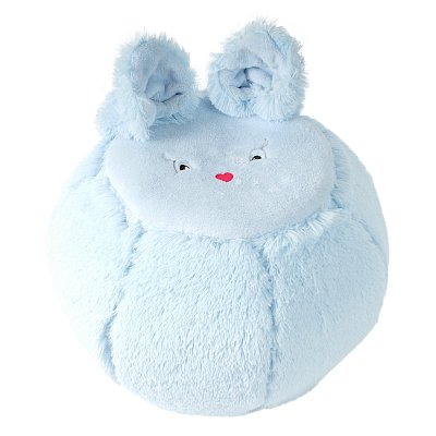 Stolička mini SOFT modrá