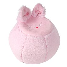 Stolička mini SOFT ružová