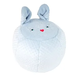 Taburet VIKY modrá