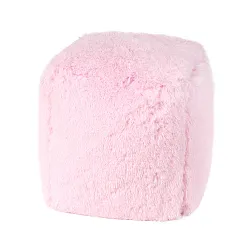 Taburet KLASIK růžová
