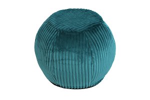 Taburet STRIPE zelená