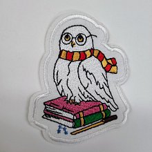 Nažehľovacia aplikácia, Sova Harryho Pottera