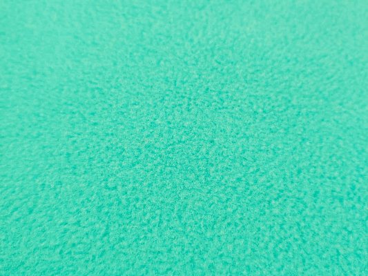 Fleece, micropolar 240g mořská zelená, látky, metráž