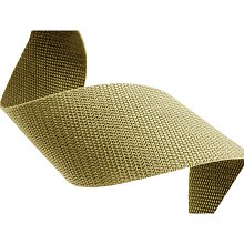 Polypropylénový popruh 10 mm olivový - ľahký, galantérny, metla