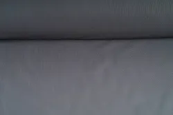 Podšívka polyesterová hrubá, dederon, šedá, metráž, látka
