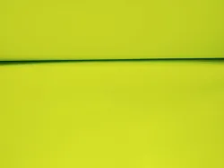 Softshell neonově žlutá , metráž, látka funkční materiál
