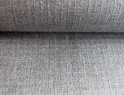 Outdoorový materiál s nano membránou, šedá kostička 5x5mm, látky, metráž - DOPRODEJ