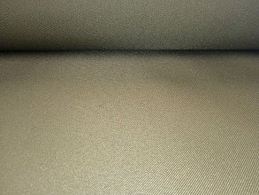 Outdoorový materiál s nano membránou, khaki, látky, metráž - DOPRODEJ