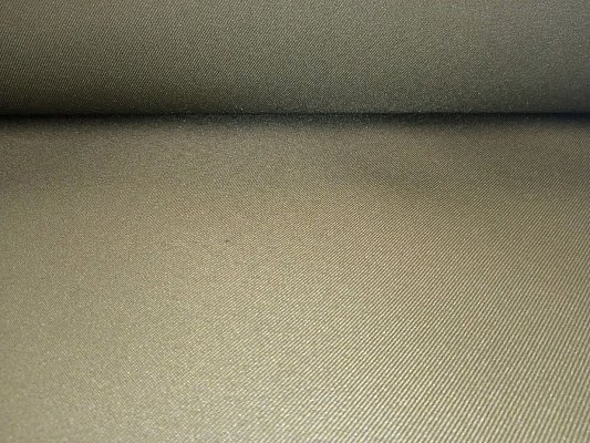 Outdoorový materiál s nano membránou, khaki, látky, metráž - DOPRODEJ